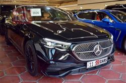 مرسيدس بنز E-Class